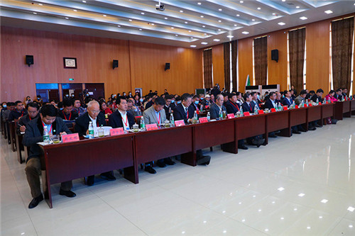 全国农科研究生志愿服务联盟成立大会暨产学融合助力绿色发展和乡村振兴论坛在买球官方网站_买球(中国)股份有限公司,举办